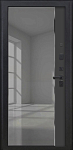 Дверь ДвериПРО Термо медный антик ФЛЗ-618 Черный кварц DPRO222451 фото