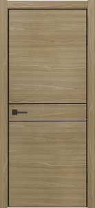 Товар Межкомнатная дверь ДП-52 дуб натуральный, 900x2000