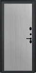 Дверь ДвериПРО Аура ФЛ-790 Веллуто гриджио DPRO228054 фото